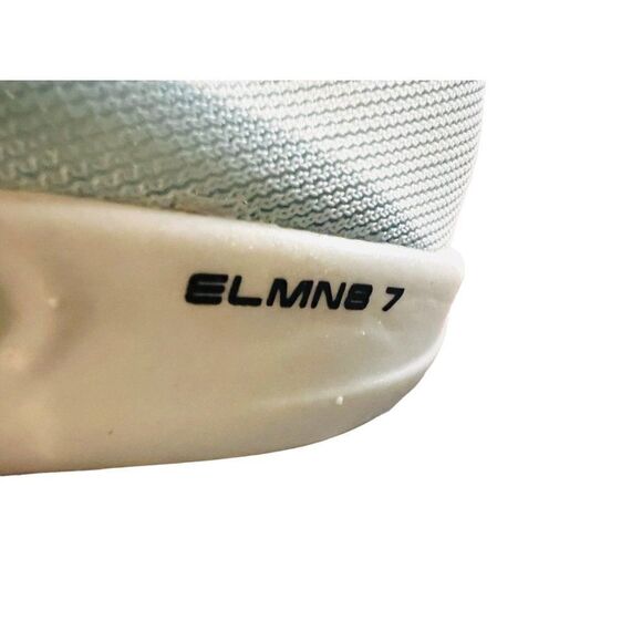 Brooks ELMNS 7 shoes are elite level mid d Unisex Spike Blu/Night Size 12 - Picture 9 of 9